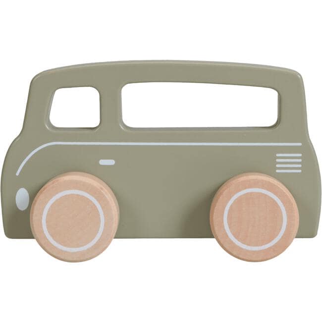 Little Dutch Busje Olive FSC