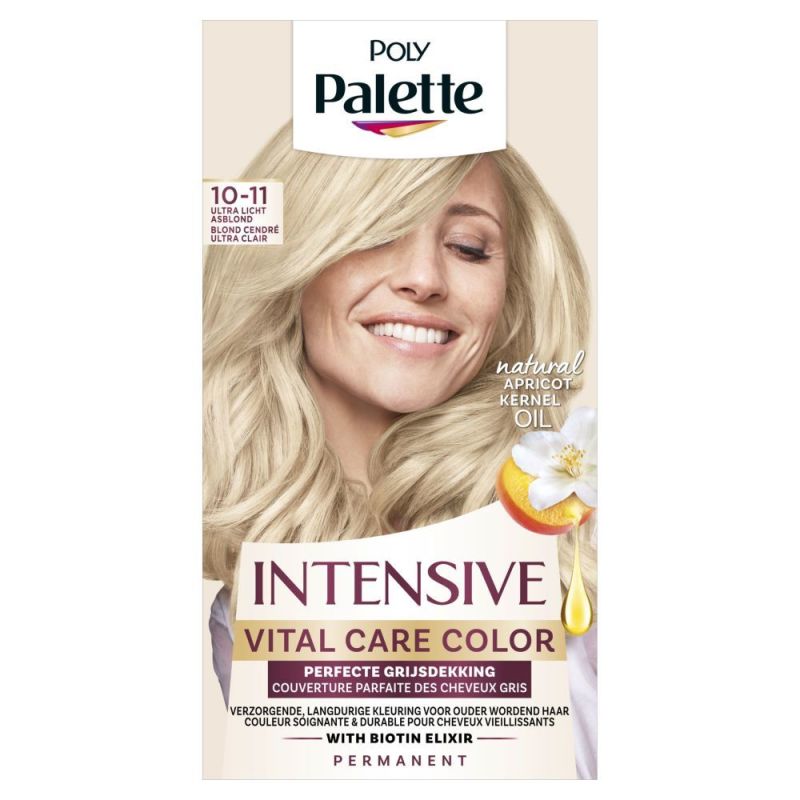 Poly Palette Vc 10 11 lt asbl 1st