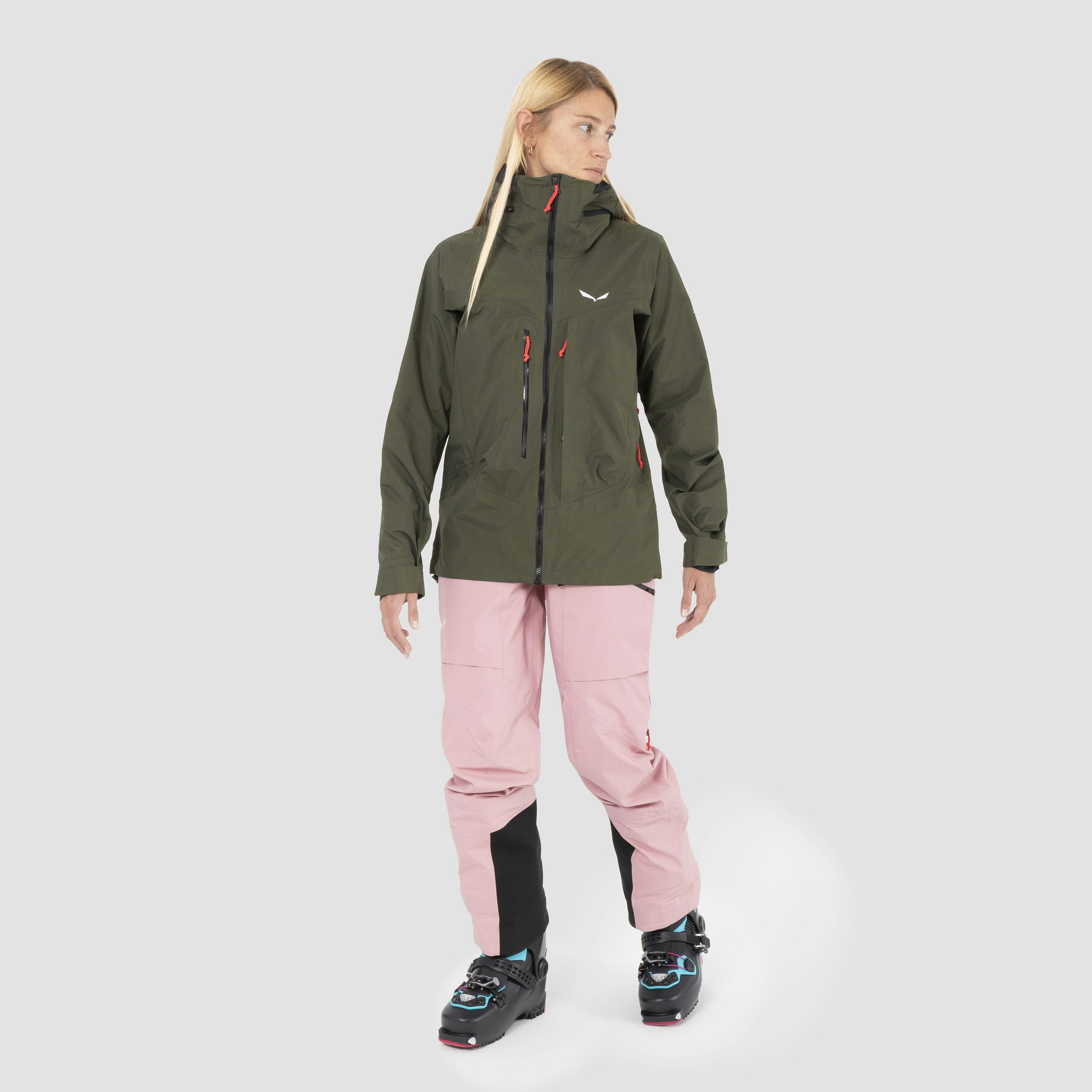 Sella 3 Layers Powertex Hardshell Jacke Damen