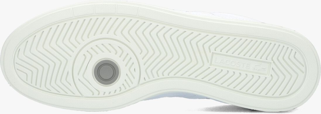 LACOSTE witte lacoste lage sneakers europa pro