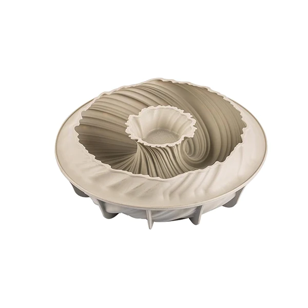 Moule 3D en silicone Intreccio Silikomart