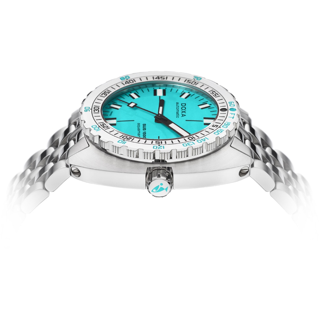 Doxa SUB 1500T Aquarmarine