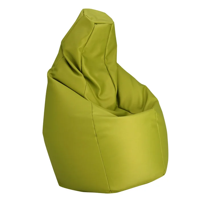 Zanotta - Sacco Sitzsack, VIP, grün