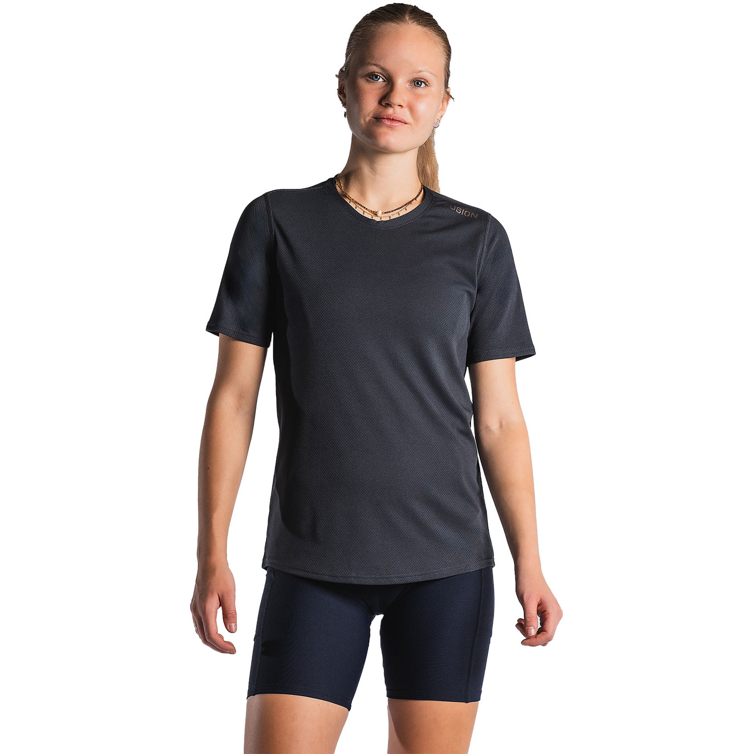 Fusion Run T-Shirt Dames