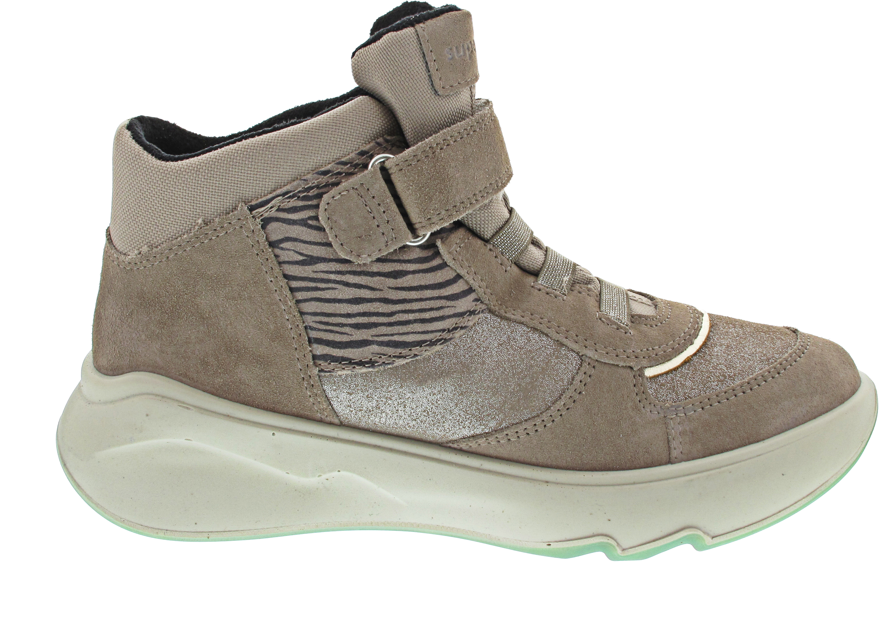 Superfit MELODY Klettstiefel GTX beige
