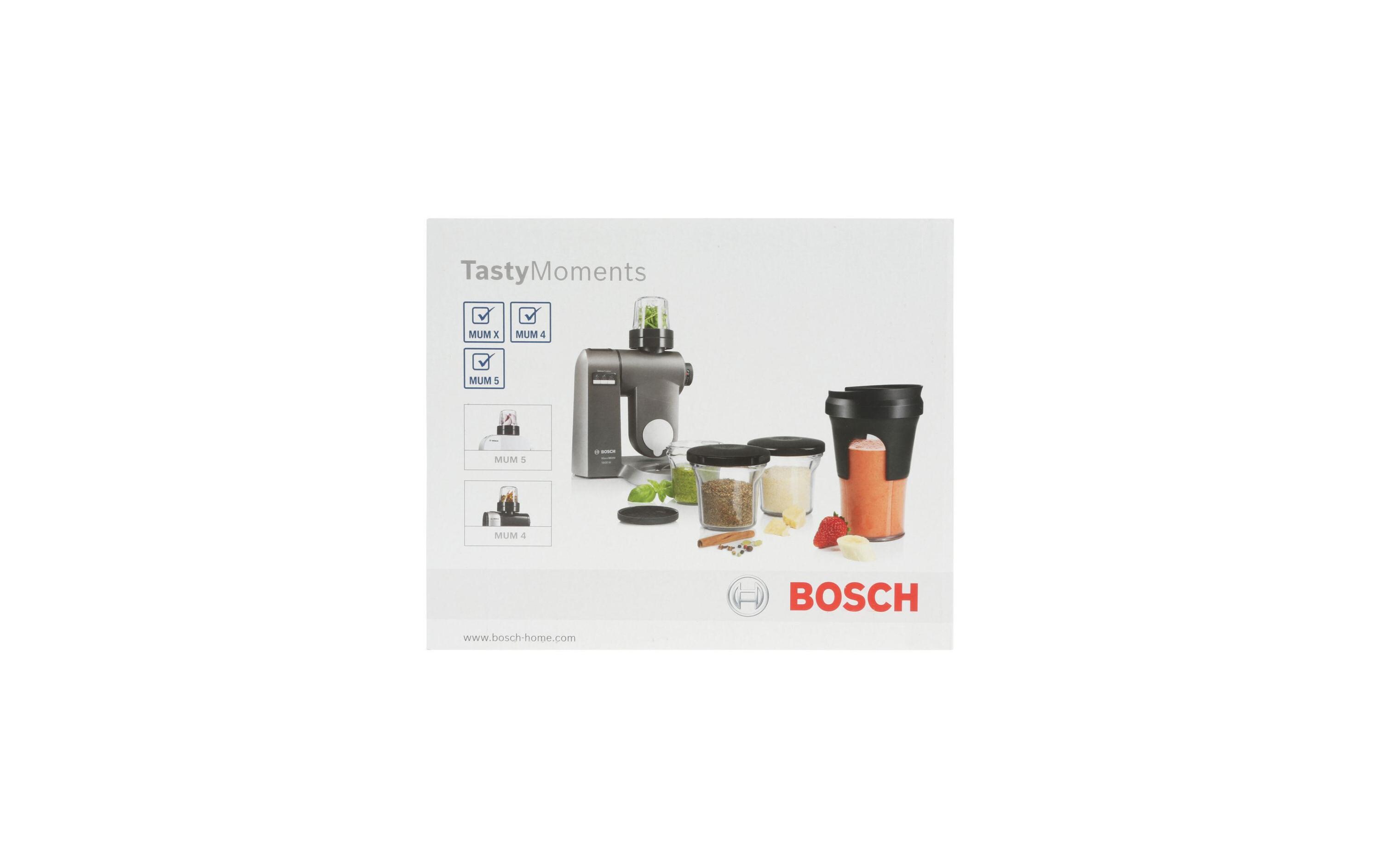 Zerkleinerer/Eiscrusher MUZ45XTM1Universalzerkleinerer für Küchenmaschinen