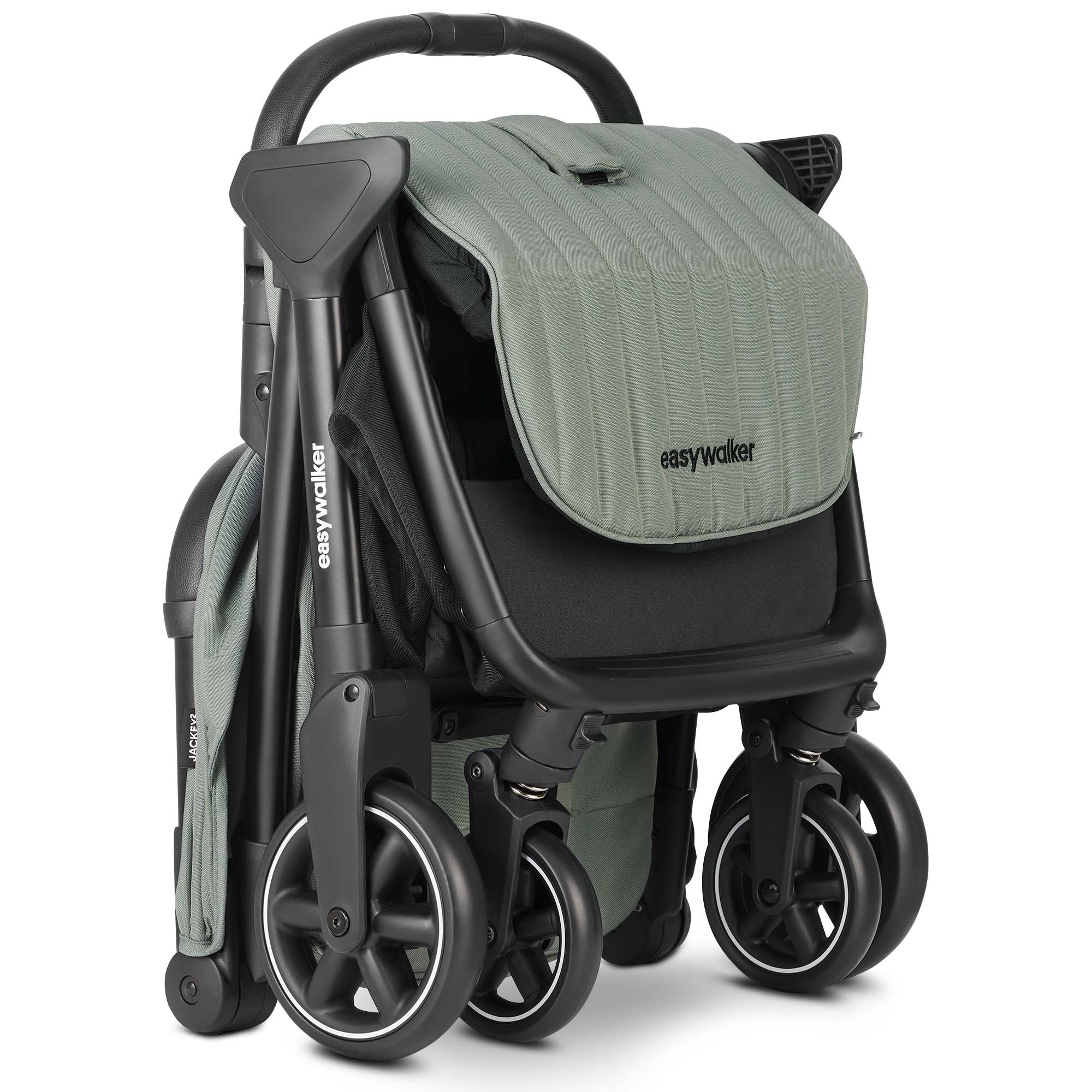 Easywalker Jackey2 buggy Agave Green