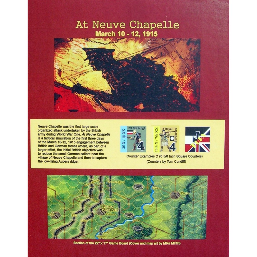 At Neuve Chapelle