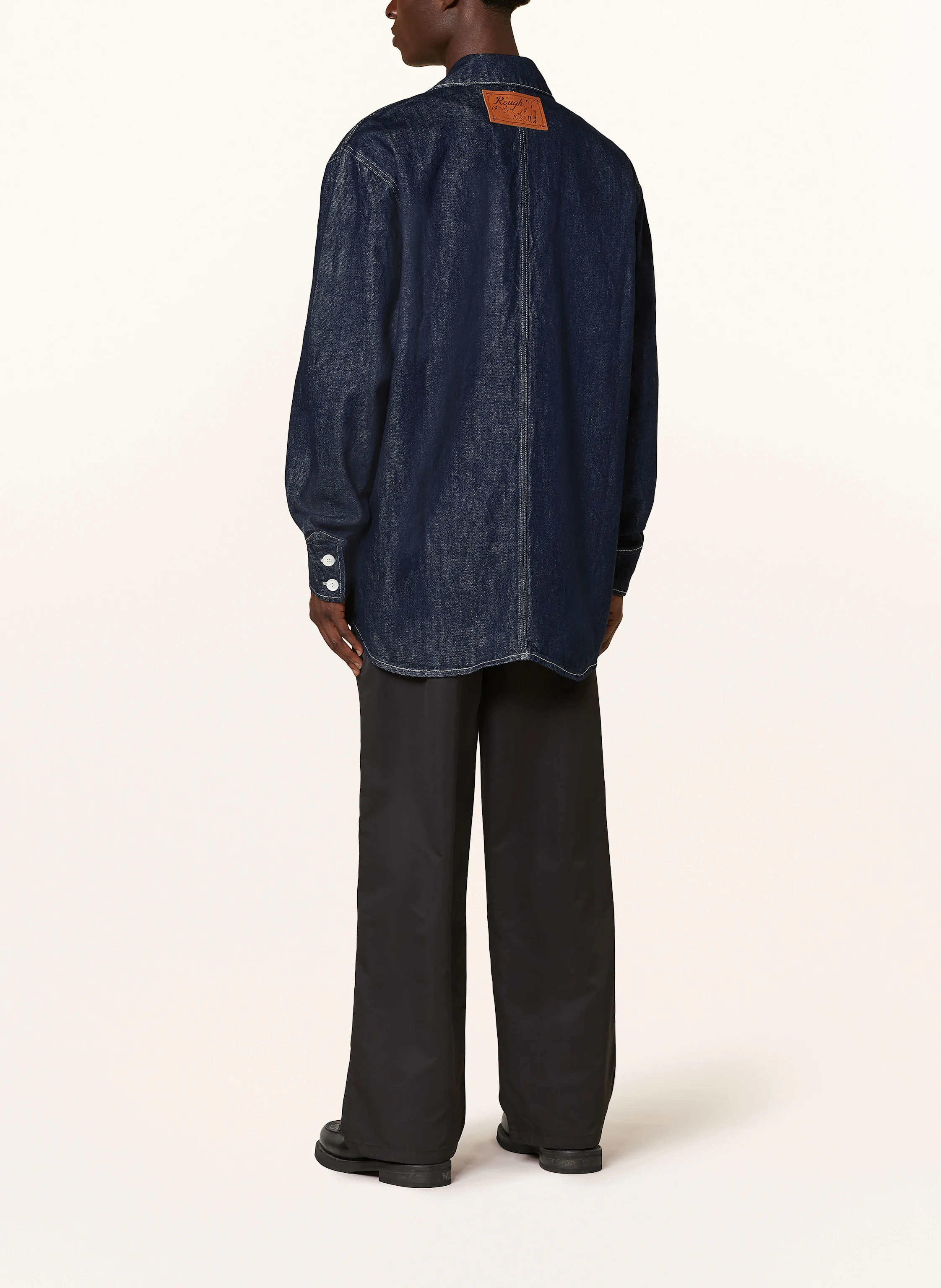 rough. Hose Regular Fit