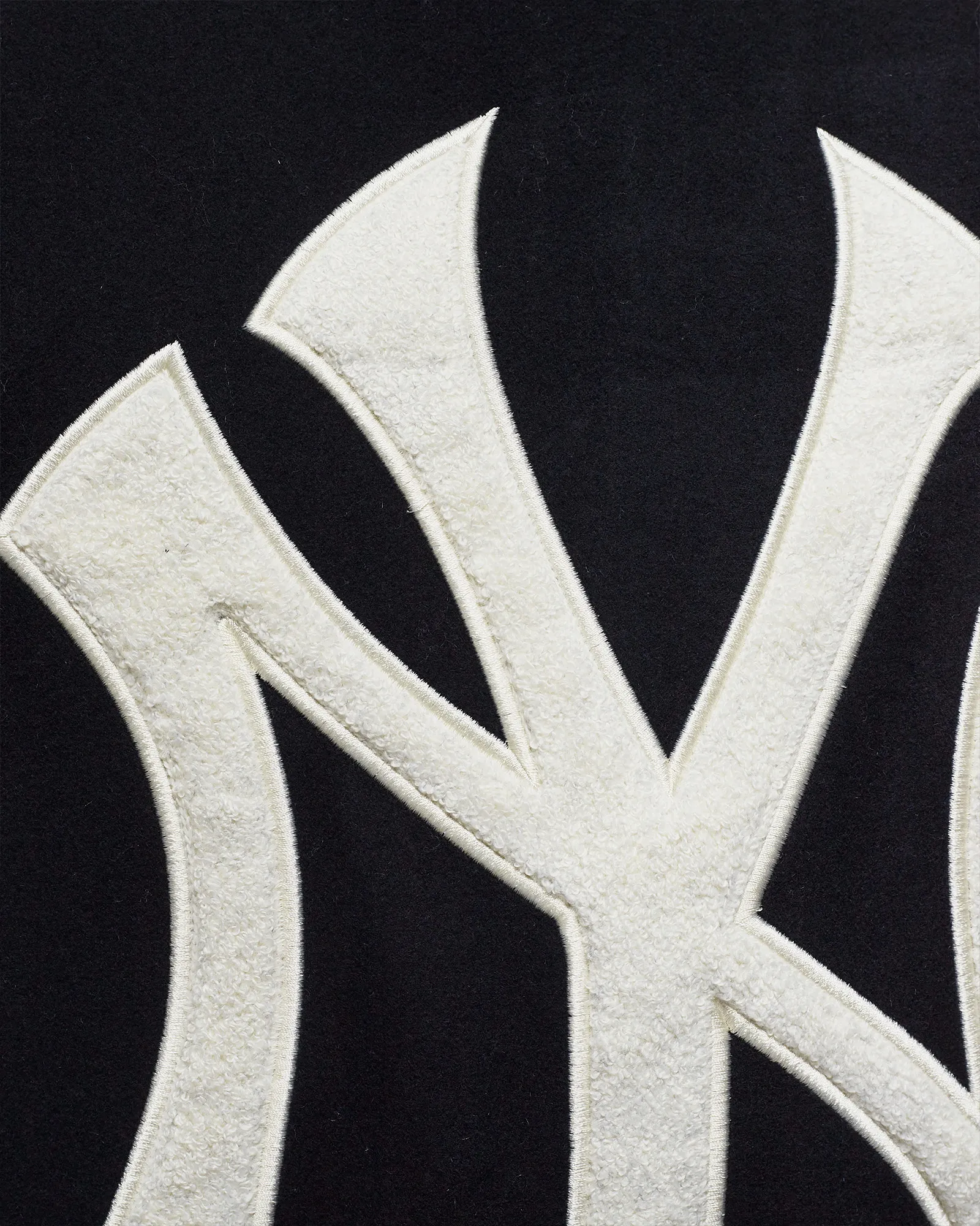 New Era MLB PATCH VARSITY JACKET NEW YORK YANKEES