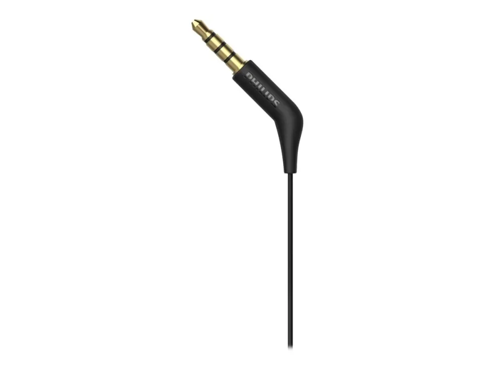 Philips - TAE1105BK/00 Kablede In-Ear Hovedtelefoner – Sort
