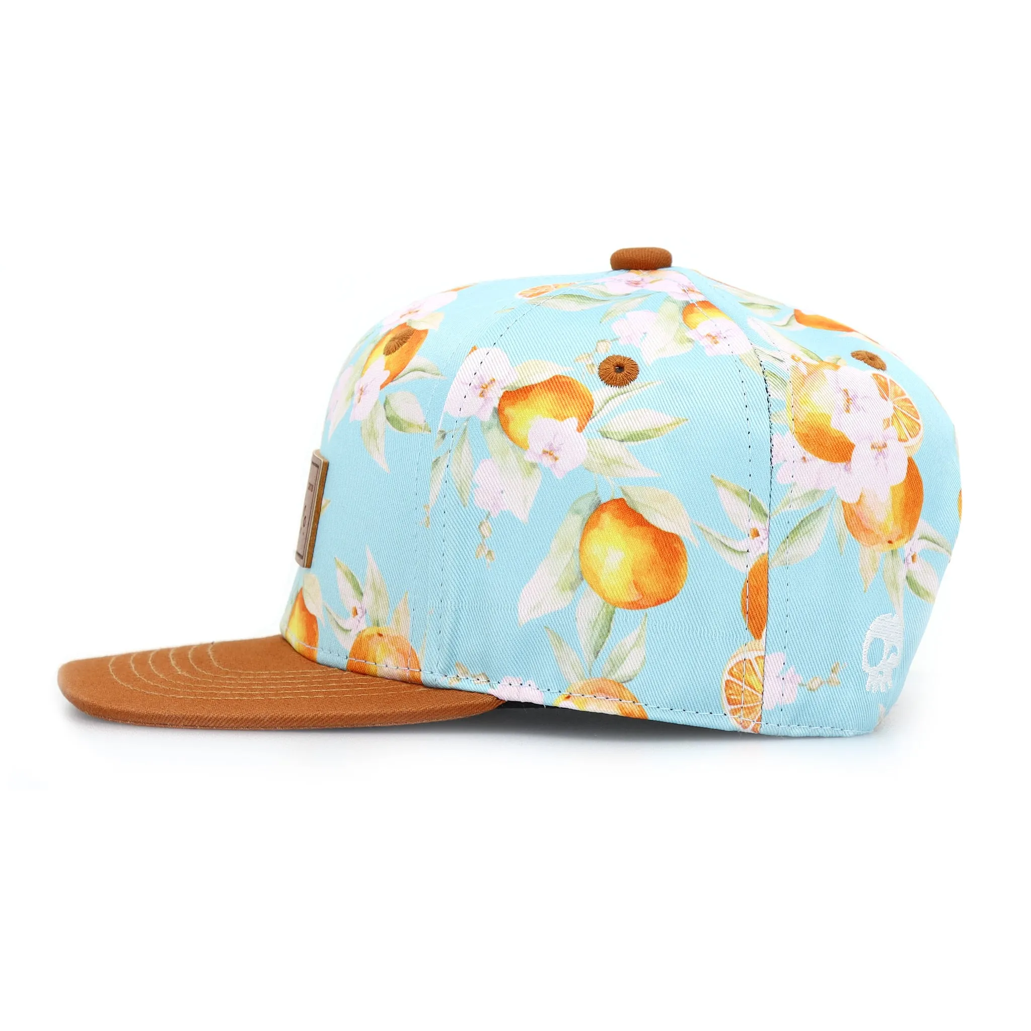 Headster Kids Casquette Jardin d'Agrume 2-16ans