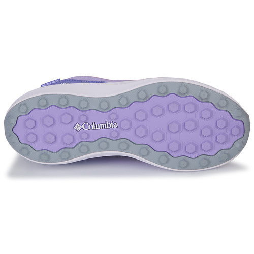 Columbia - YOUTH HATANA WATERPROOF - Violet