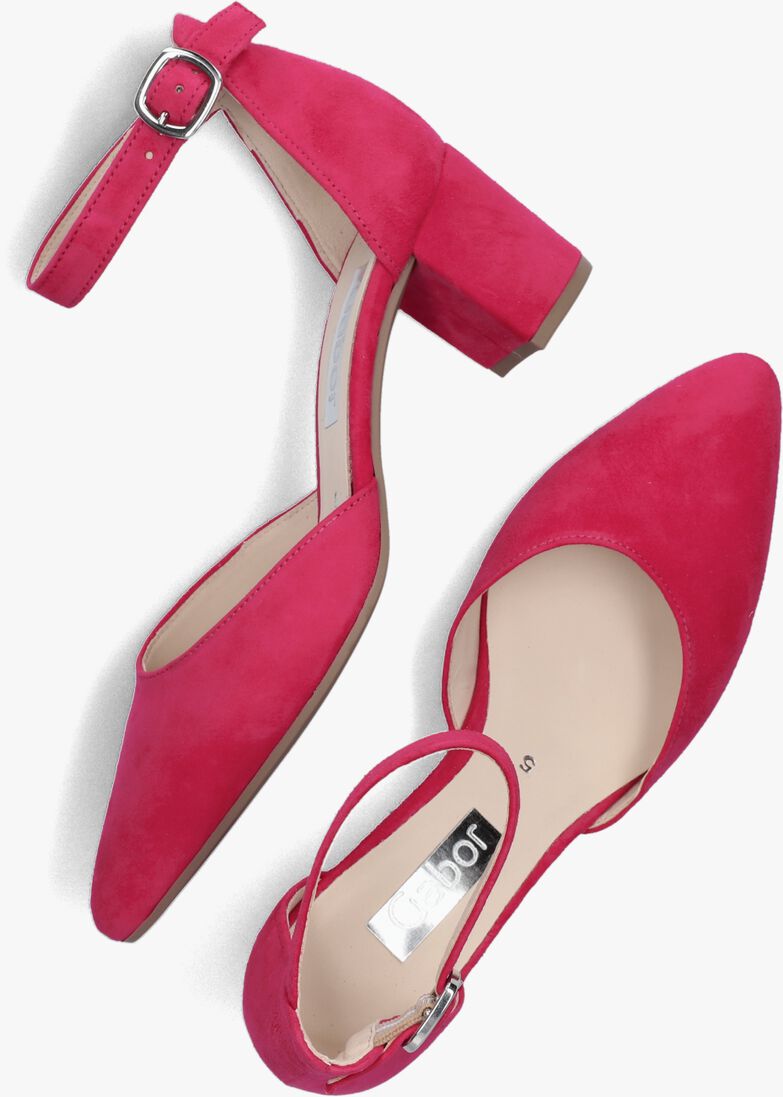 GABOR roze gabor pumps 340