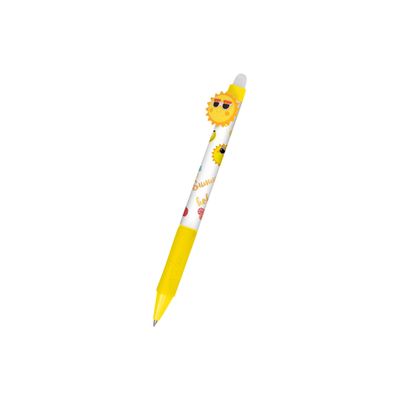 ONLINE magiXX Fun - Roller effacçable - sunny - bleu - 0.7 mm