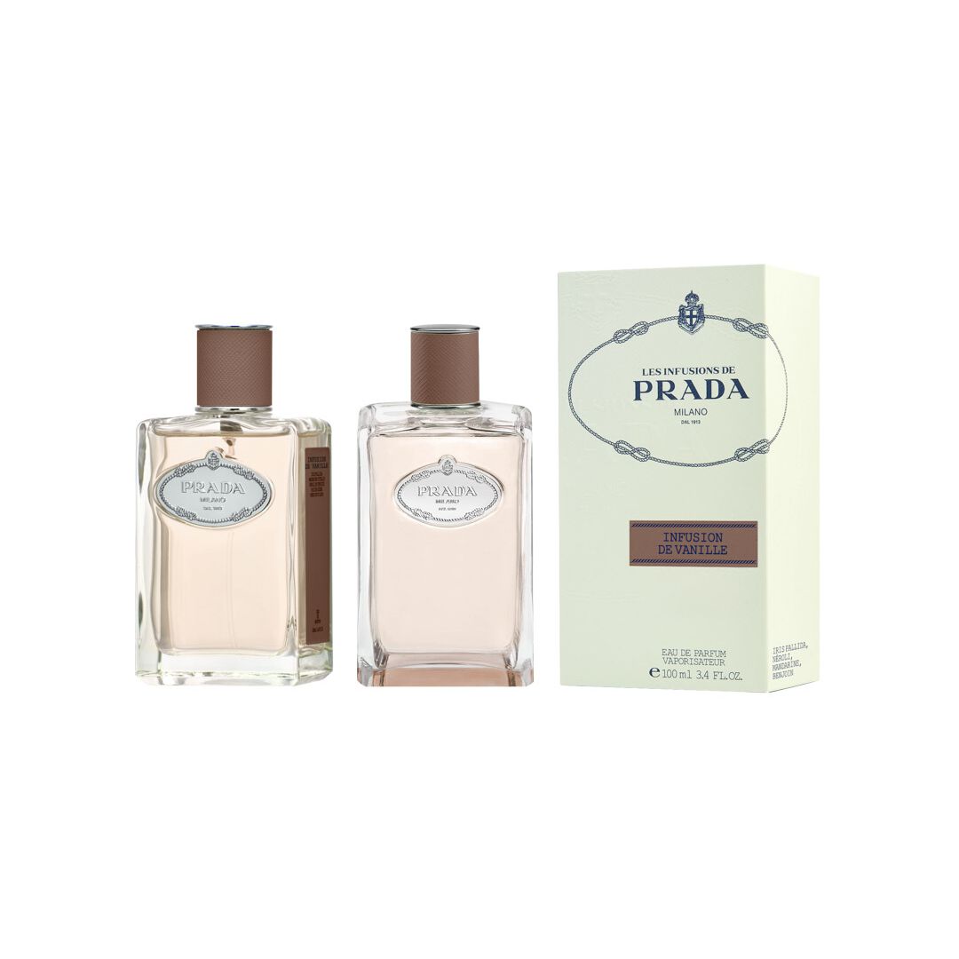 PRADA Infusion d'Iris Prada Infusion de Vanille Eau De Parfum - 100ml
