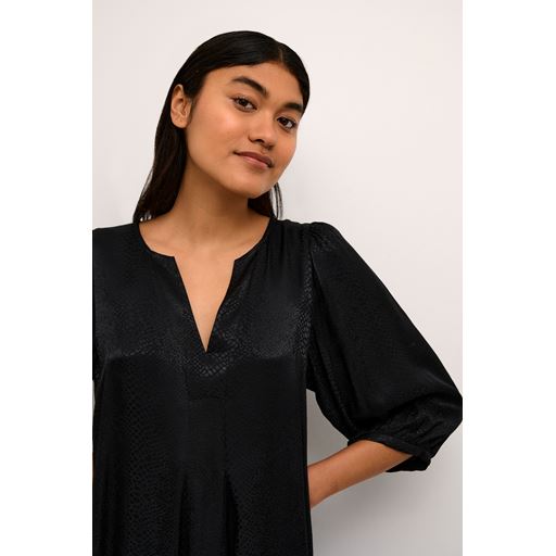 Karen By Simonsen DarlingKB Kjole, Black, 44