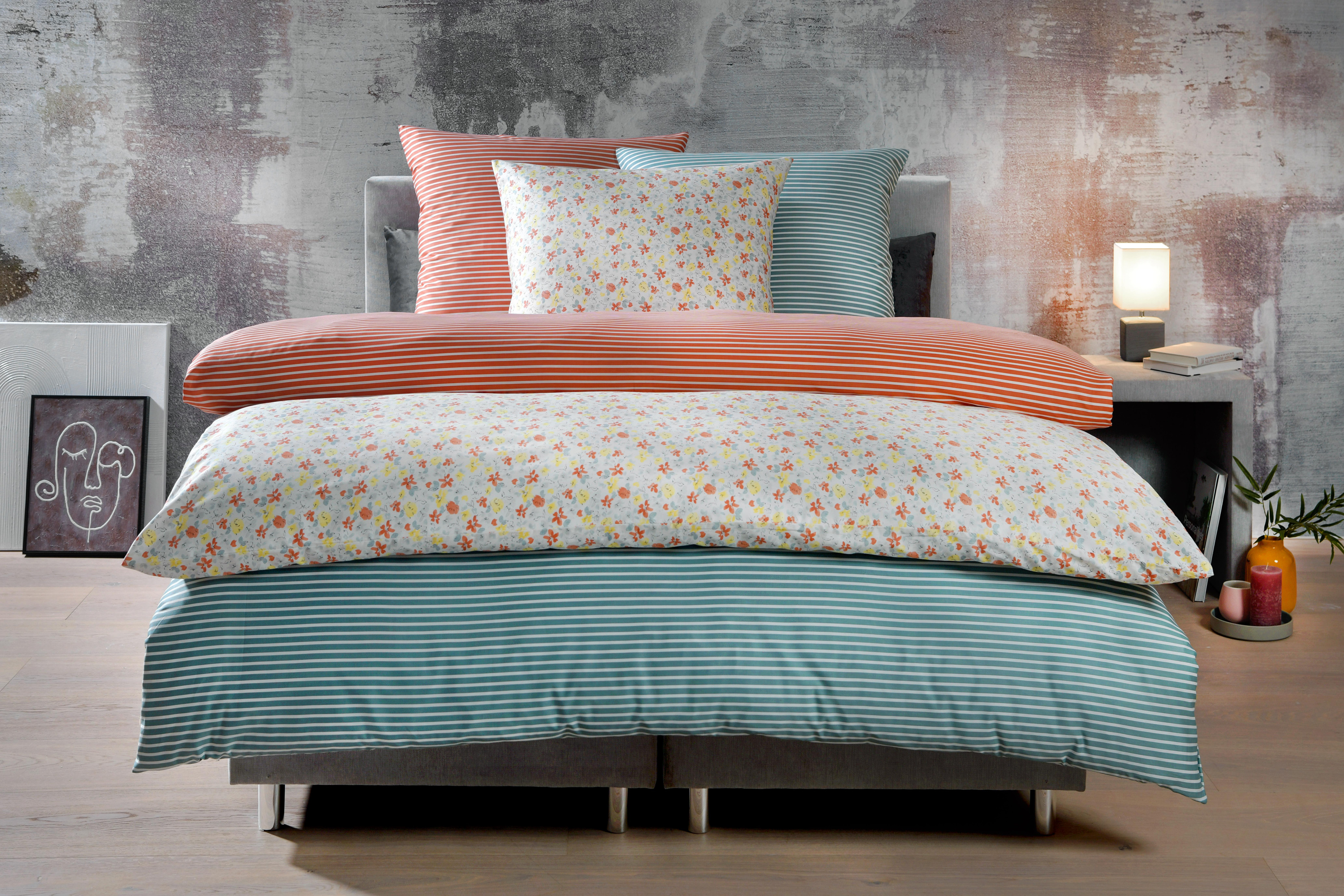 Bettwäsche NOVA Satin