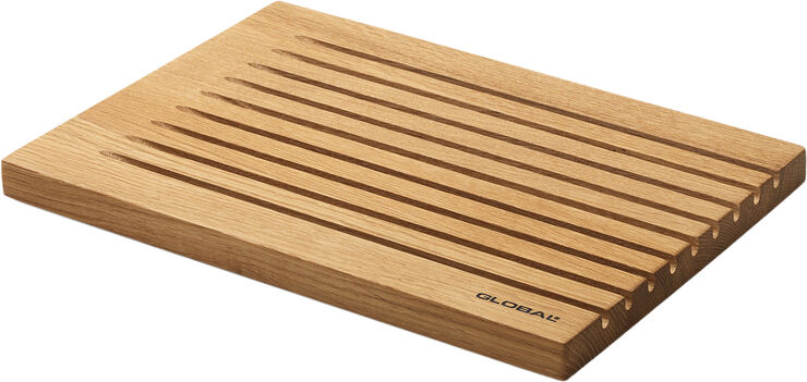 Global Skærebræt 35x25 eg Sand