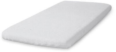 BabyMatex Jersey Waterproof Dra-på-laken 60x120, Light Grey
