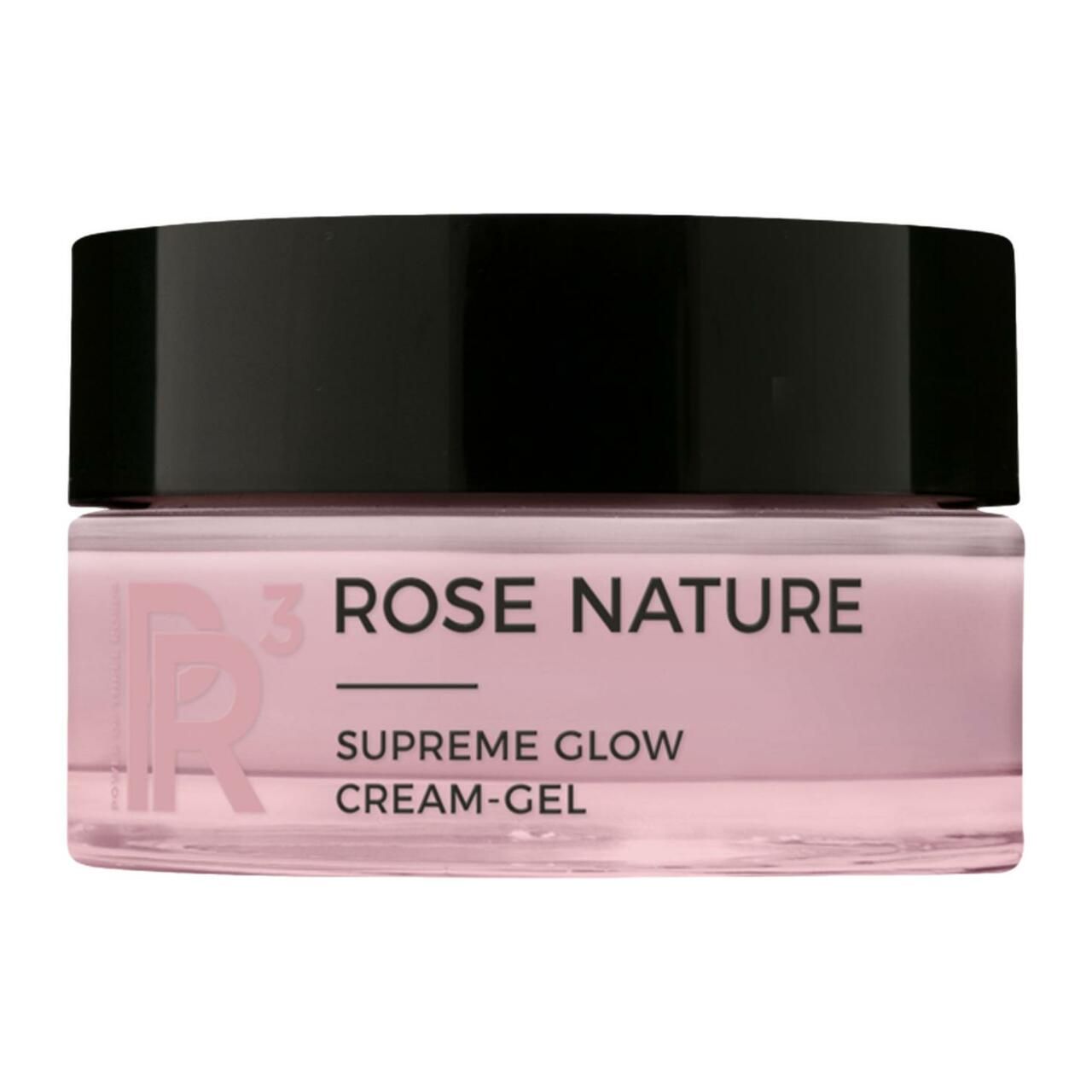 ANNEMARIE BÖRLIND Rose Nature Supreme Glow Cream-Gel