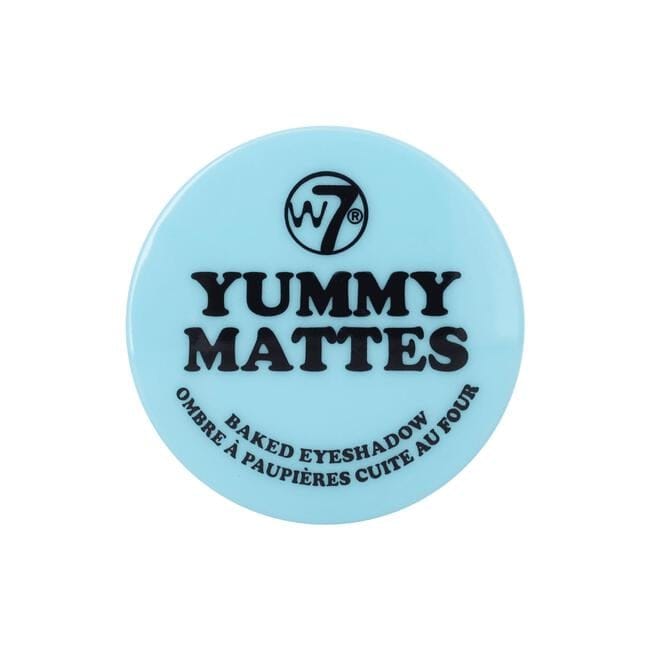 W7 Yummy Eyes Mattes Baked Eyeshadow Bright Eyed
