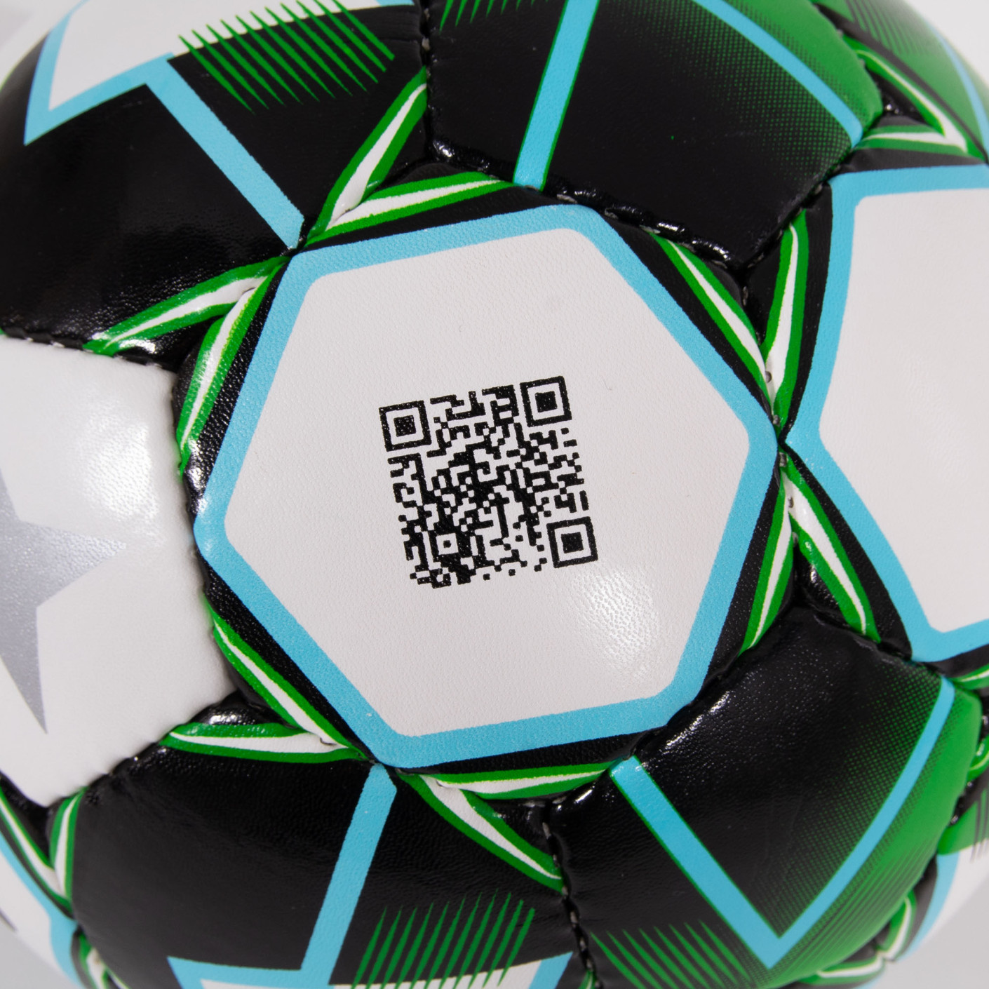 Derbystar Planet APS Voetbal Wit Groen