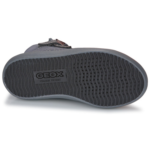 Geox - J GISLI GIRL B - Argenté