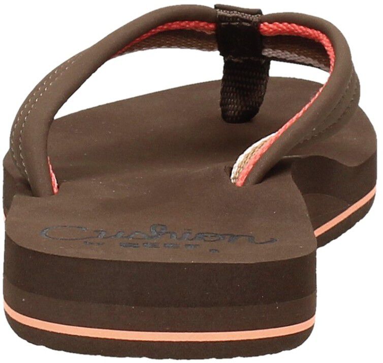 Reef Cushion Breeze donkerbruin