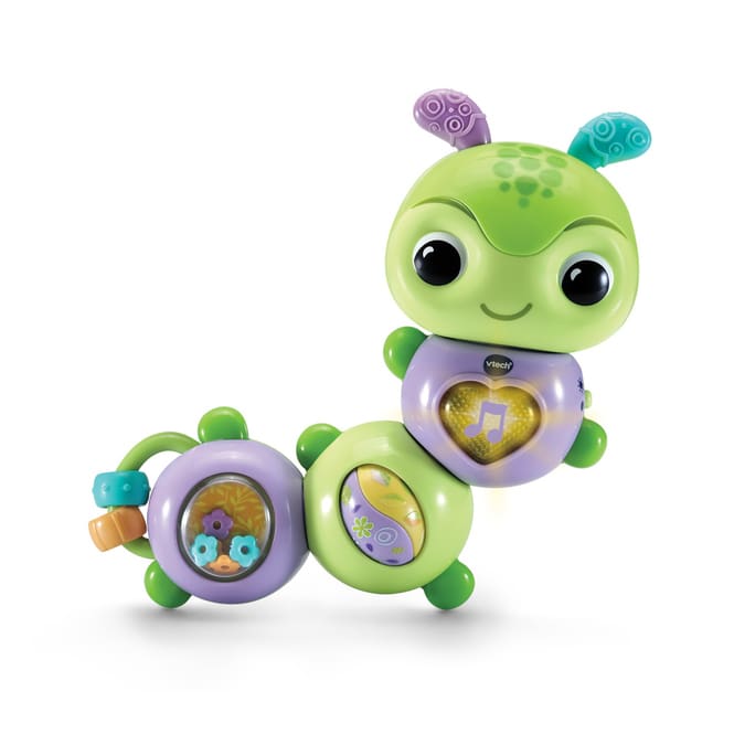 VTech - Drehspaß-Raupe