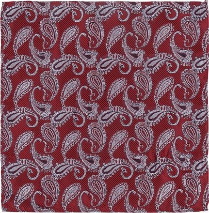Suitable Pochet Paisley Rood PS-POLY-RE-PAISLEY kopen
