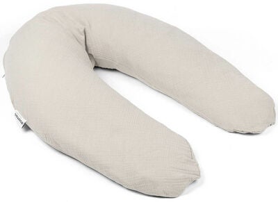 Doomoo Gravidpute Musselin, Beige