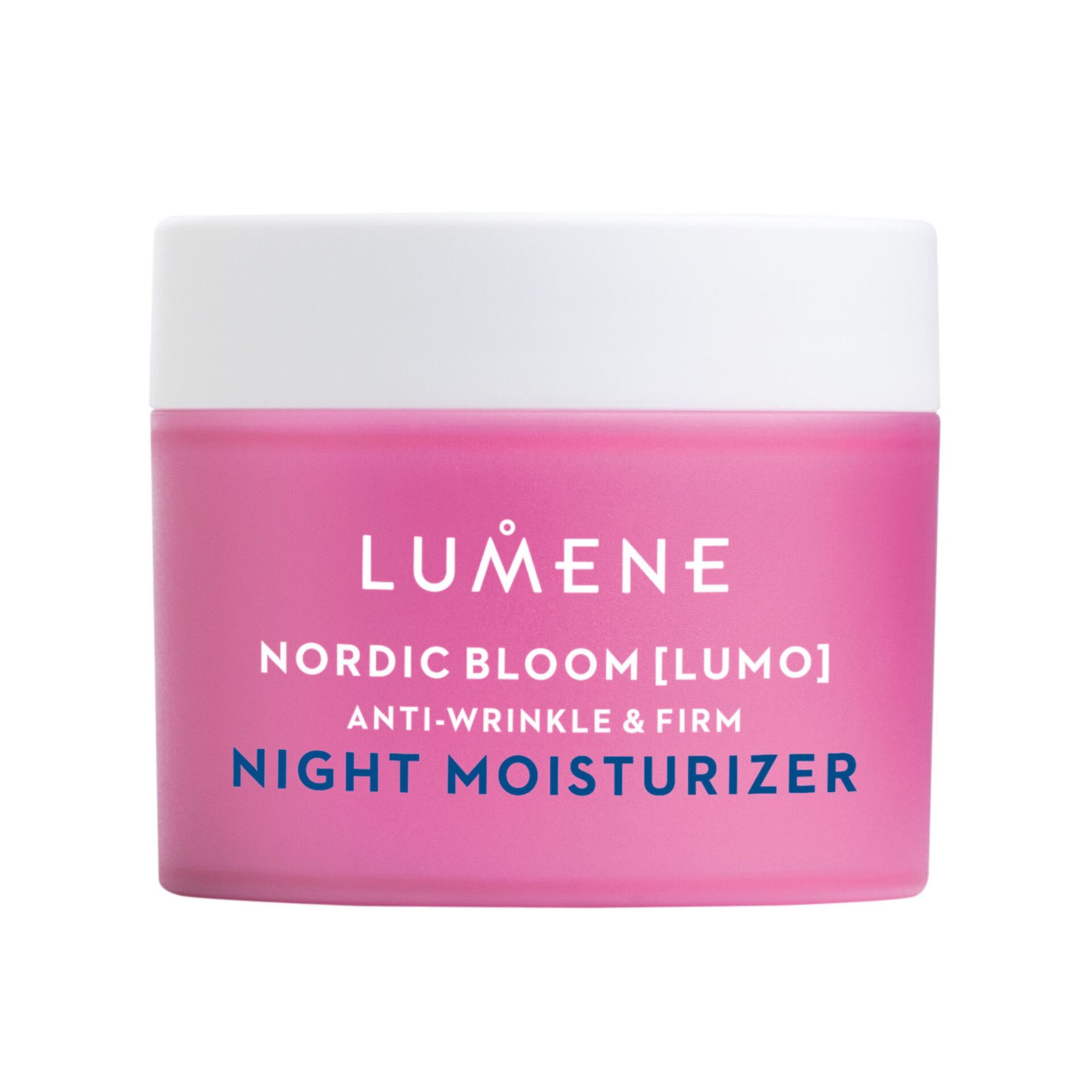 Lumene Nordic Bloom Anti-wrinkle & Firm Night Cream
