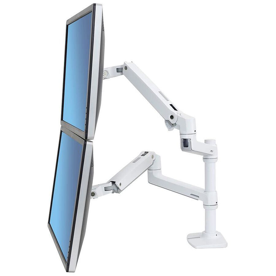 Ergotron LX Double Écran