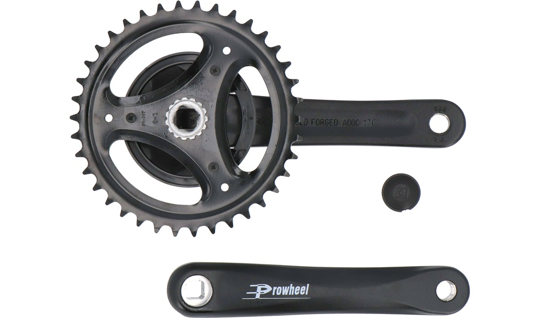 Prowheel Garniture 38T 170mm