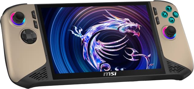 MSI Claw 8 AI+ A2VM-013NEU spillekonsol 1.024 GB