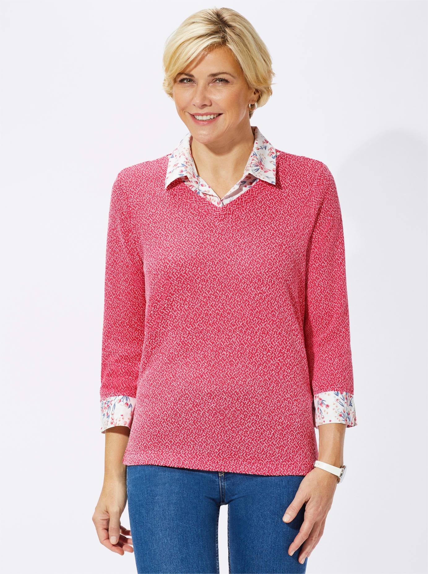 Classic Basics 2-in-1-Shirt »Shirt«, 1 Stk.