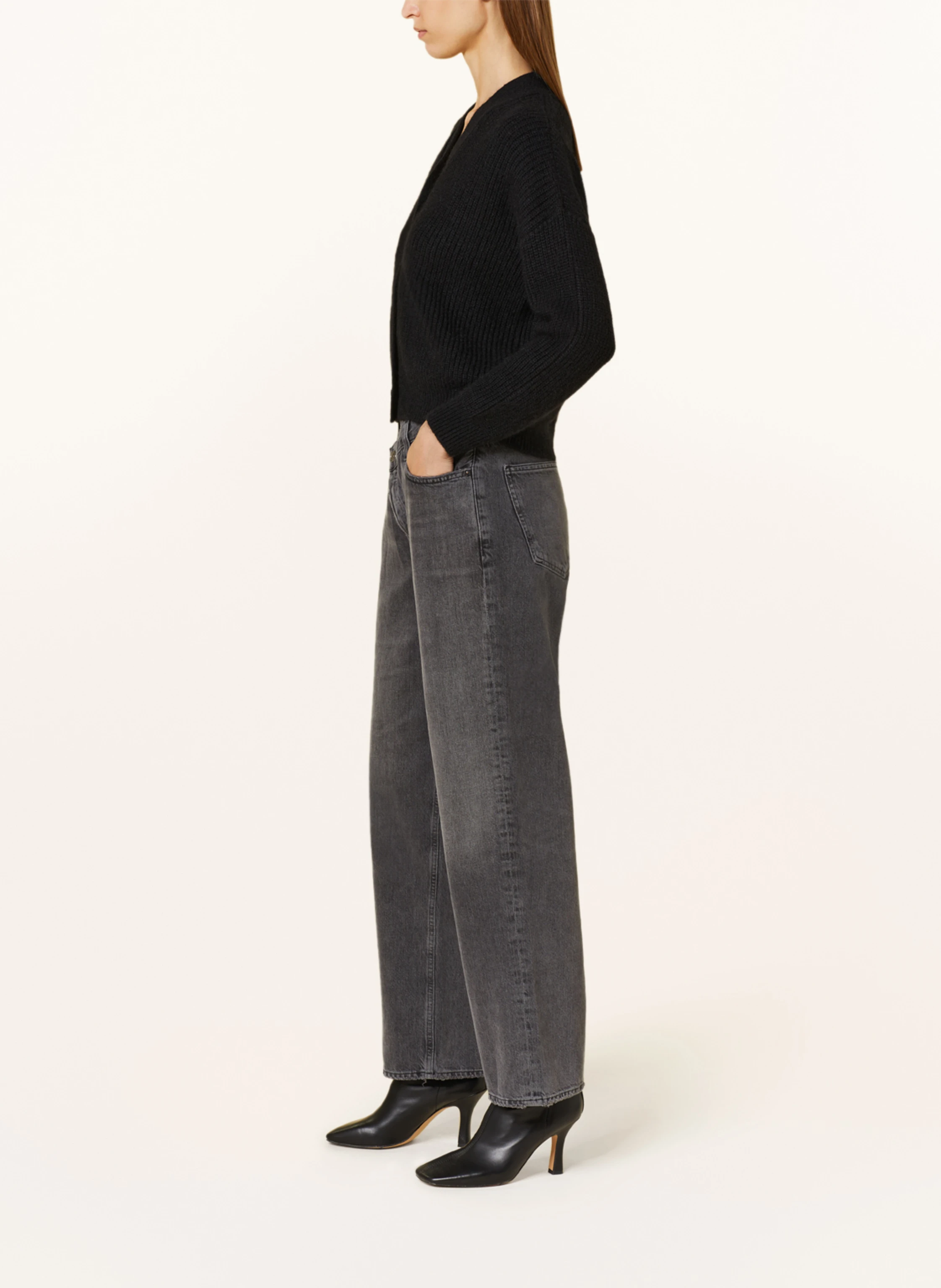 AGOLDE Jeans CRISS CROSS