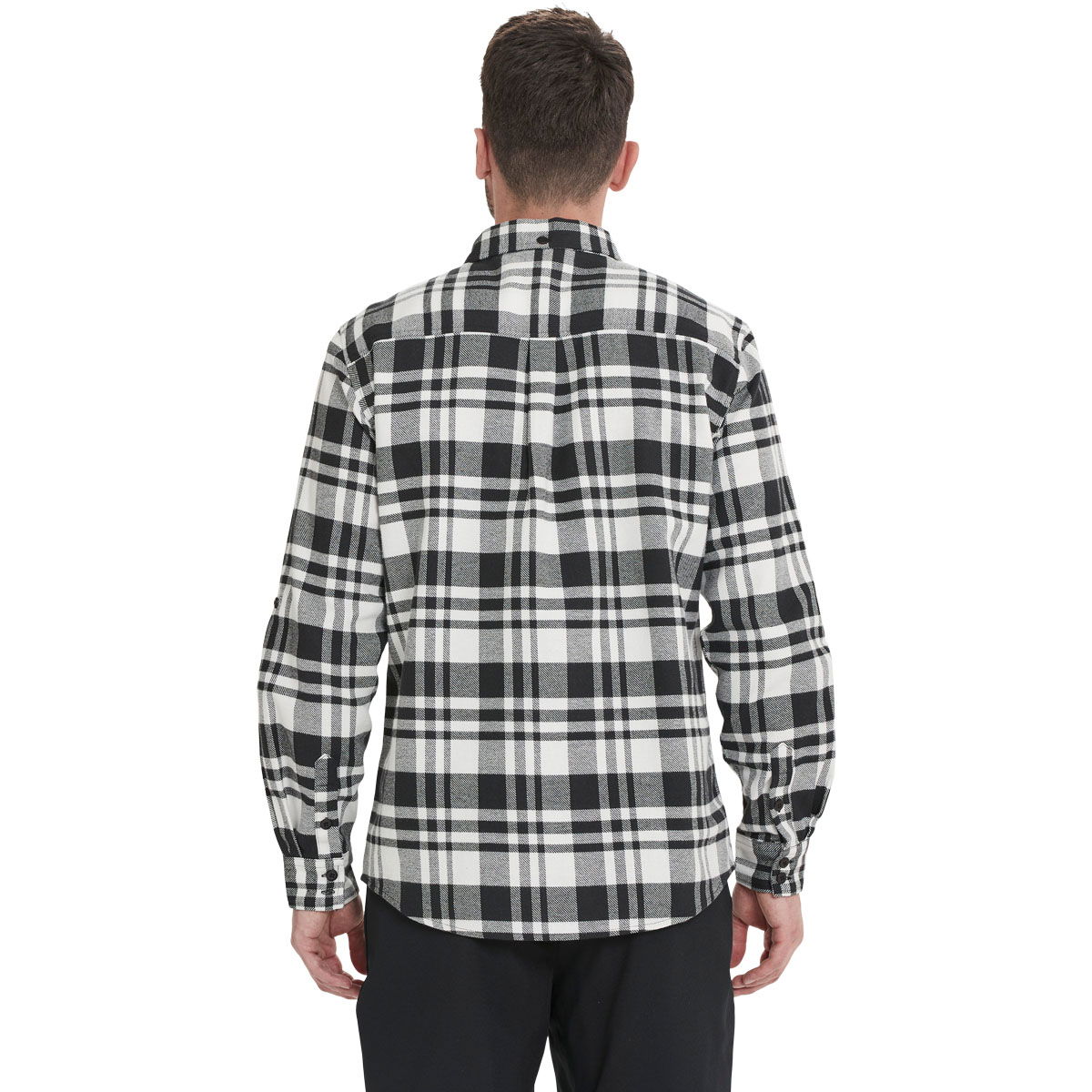 Whistler Flannel Checked Skjorte Herre