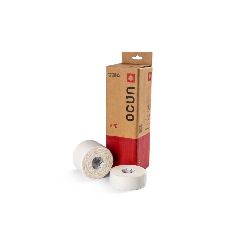 Tape Box 25 Mm X 10 M 8-Pack - Bande de kinésiologie