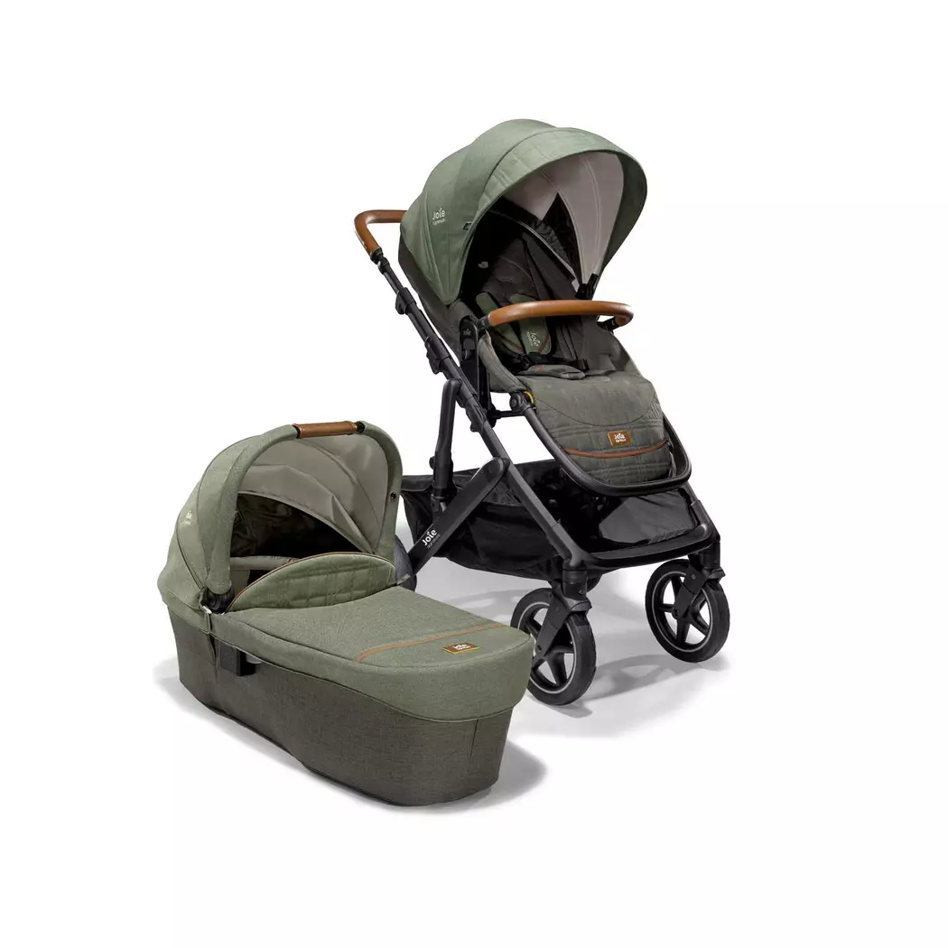 Kombi-Kinderwagen Vinca 2in1 Signature Pine