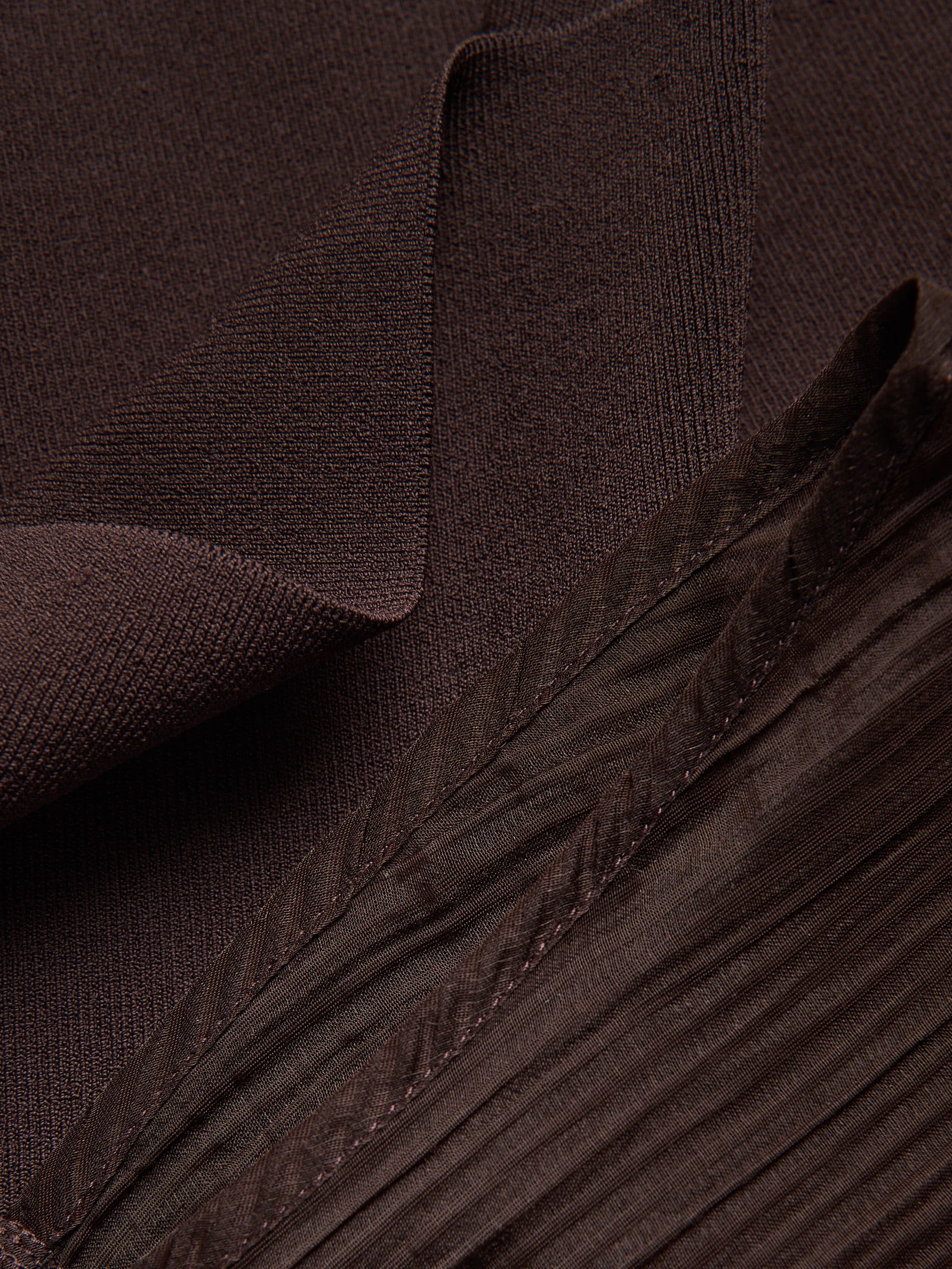 Bluse aus Viskosemischung