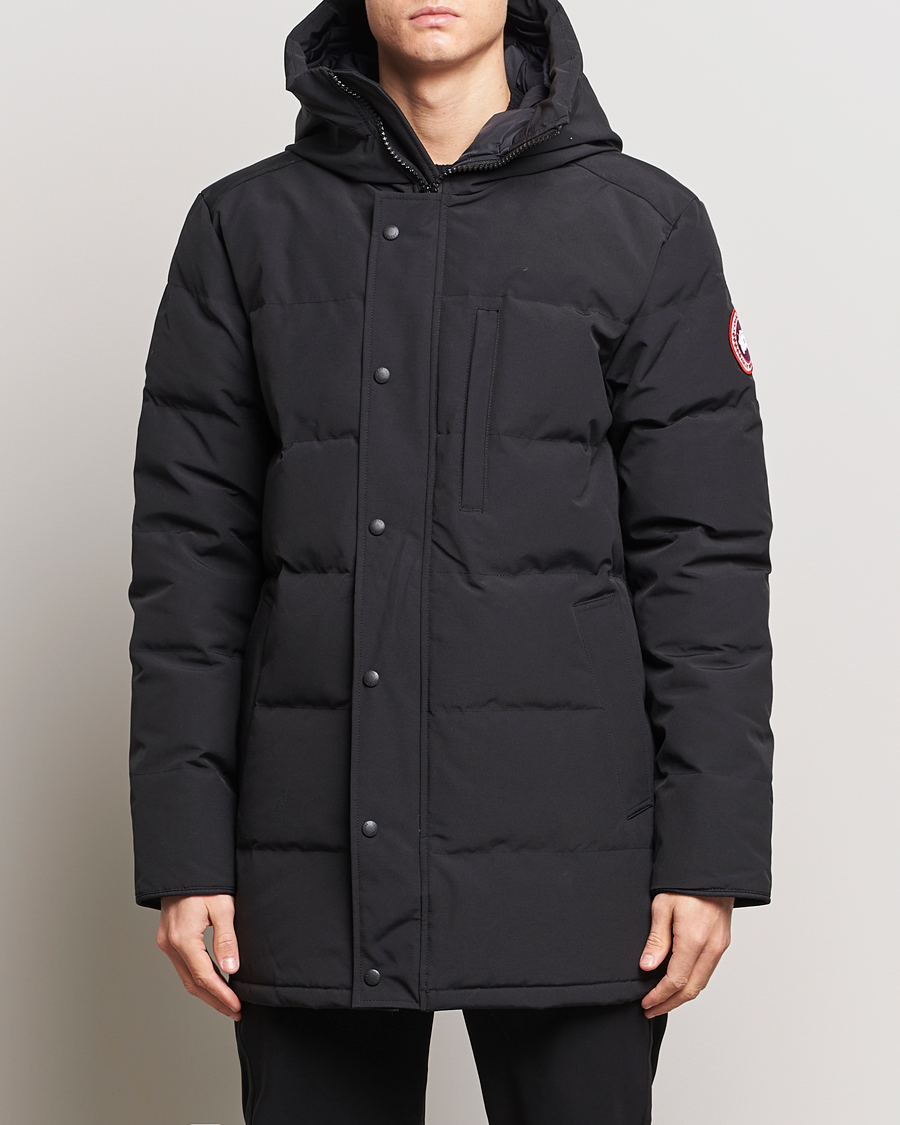 Canada Goose Carson Parka Black