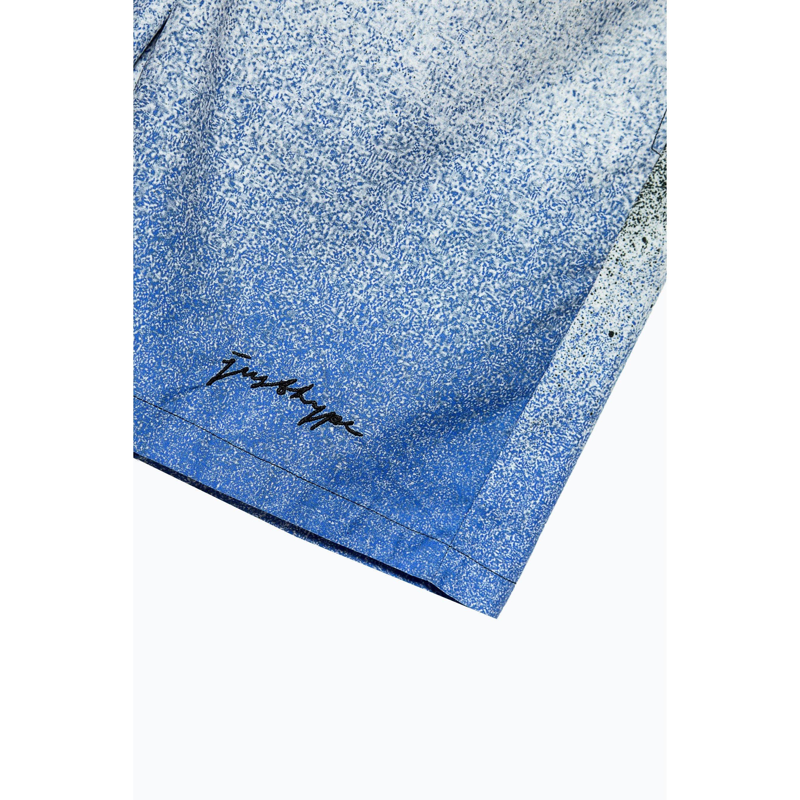 Hype Overspray Swim Shorts Juniors