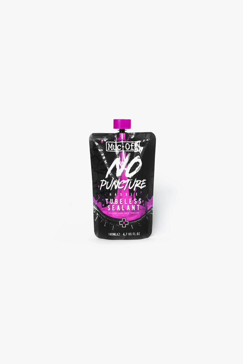 Muc-Off No Puncture Hassle Tubeless 140 ml Dichtmilch