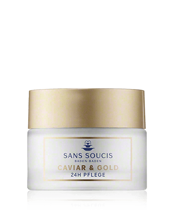 Sans Soucis Caviar & Gold 24h Pflege 50ml