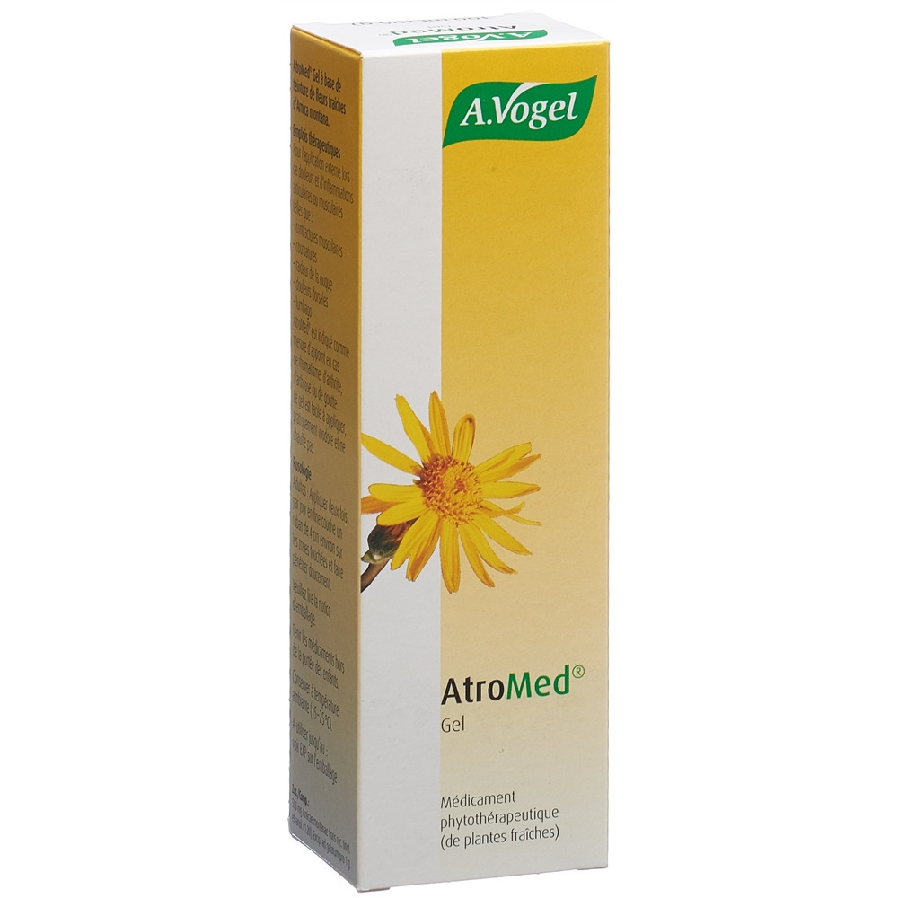 ATROMED Arnica montana<br>100 ml, Tube, Gel