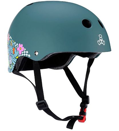 Triple Eight Hjelm - Lizzie Armanto - Certified Sweatsaver - Gr?