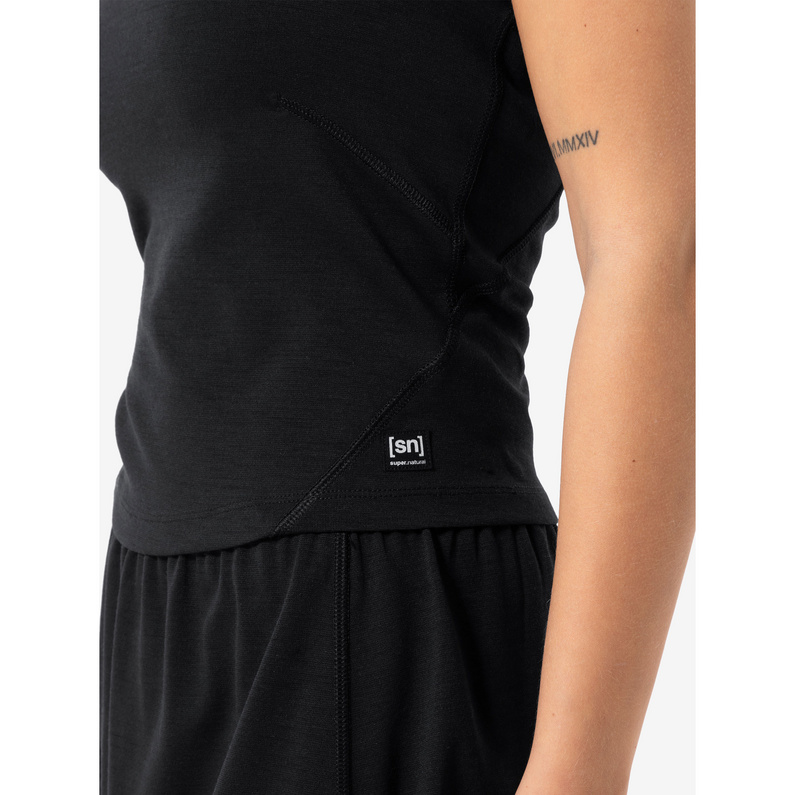 Super.Natural Damen Neckholder Top