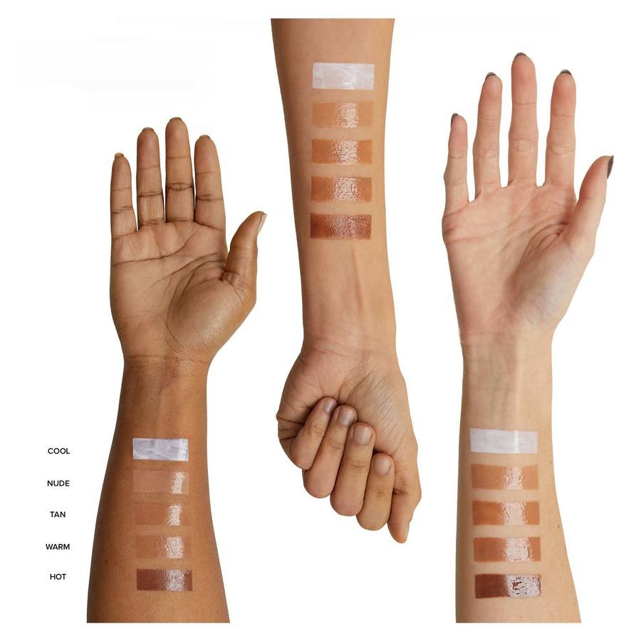 Nudestix Nudescreen Daily Mineral Veil SPF30 Tan 50ml